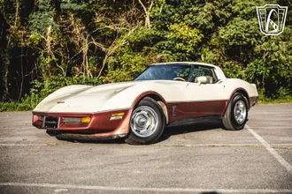 1981 Chevrolet Corvette photo 2