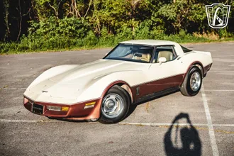 1981 Chevrolet Corvette photo 3