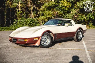 1981 Chevrolet Corvette photo 4