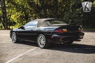 Camaro 4