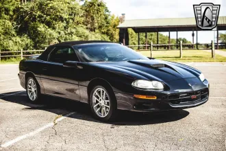 Camaro 8