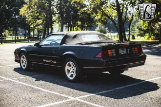 Camaro 4