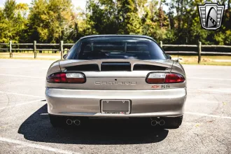Camaro 5