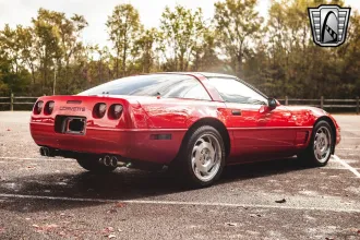 Corvette 6