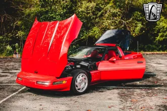 Corvette 18