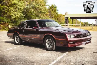 Monte Carlo 8