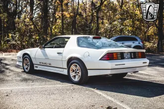 Camaro 4