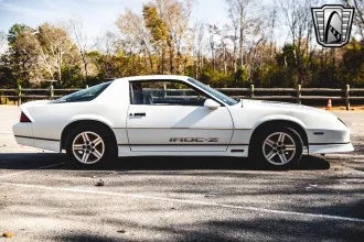 Camaro 7