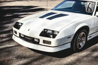 Camaro 10