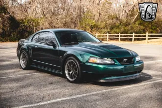 Mustang 8