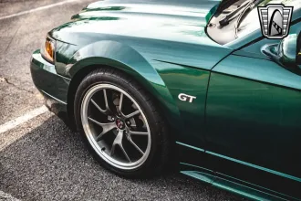 Mustang 12