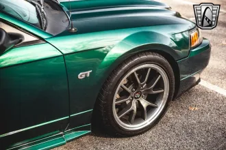 Mustang 16