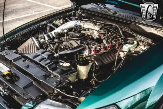 Mustang 20