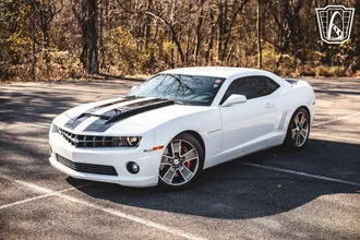 2010 Chevrolet Camaro photo 3
