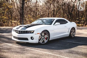 2010 Chevrolet Camaro photo 4