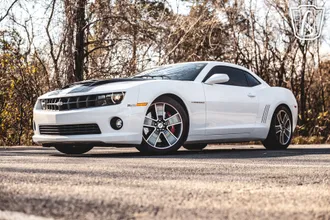 2010 Chevrolet Camaro photo 5