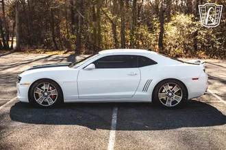 2010 Chevrolet Camaro photo 6