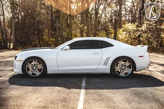 2010 Chevrolet Camaro photo 7