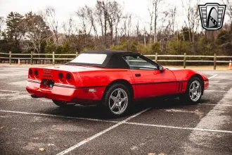 Corvette 6