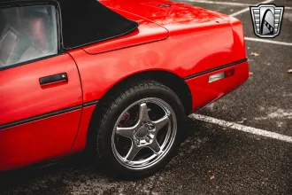 Corvette 13