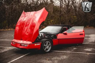 Corvette 16