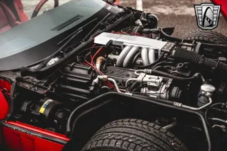 Corvette 18