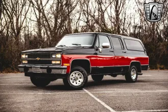 Suburban 2