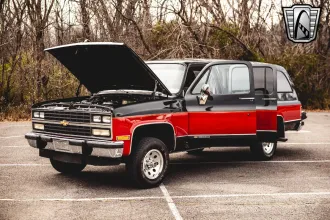 Suburban 18