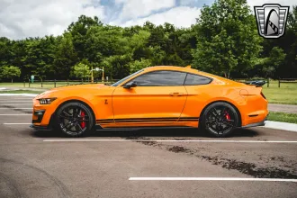 Mustang 3