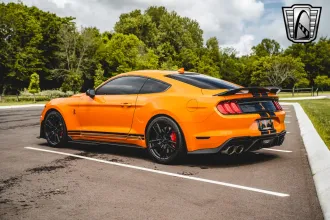 Mustang 4