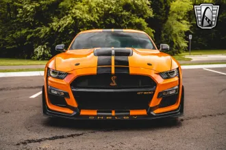 Mustang 9
