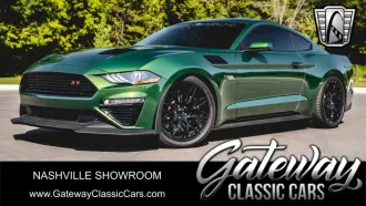 Mustang 1