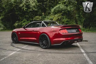 Mustang 4