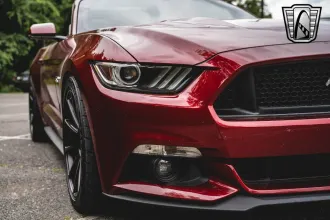 Mustang 11