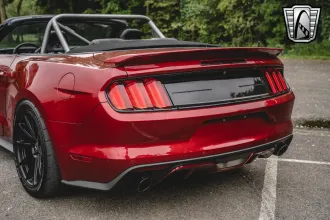 Mustang 13