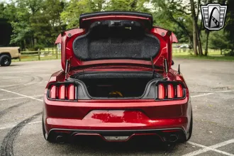 Mustang 26