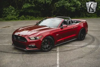 Mustang 27