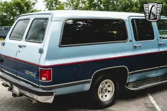 Suburban 15