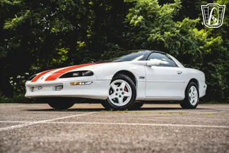 1997 Chevrolet Camaro photo 5
