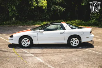 1997 Chevrolet Camaro photo 6