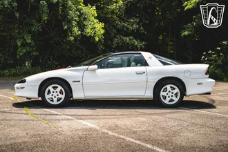 1997 Chevrolet Camaro photo 7