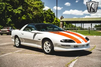Camaro 8