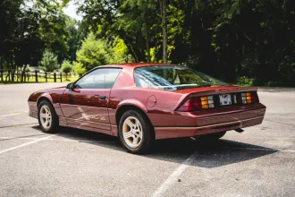 Camaro 4