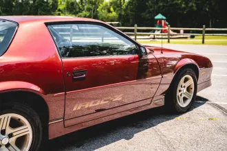 Camaro 13