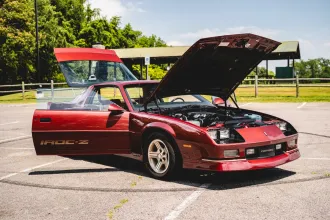 Camaro 15