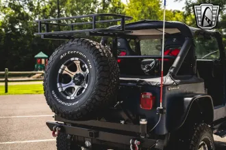 Wrangler 15