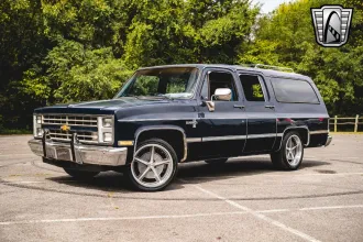 Suburban 2