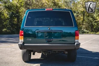 Cherokee 5