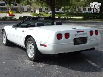 Corvette 5