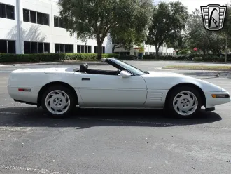 Corvette 8